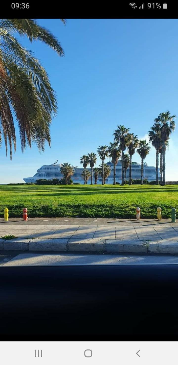La Casetta Del Viale 13 Palermo Exterior photo